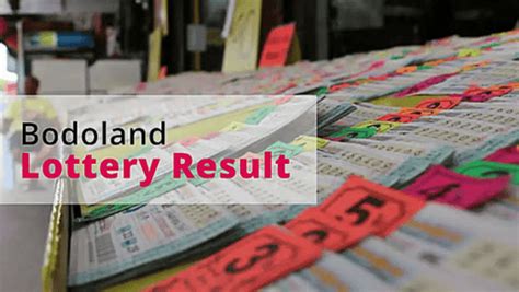 bodo lottery